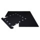 Захисний килимок inSPORTline Proteko Plus 100 x 100 x 4 см