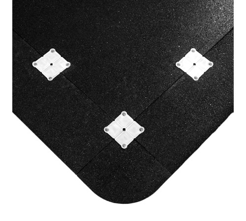 Захисний килимок inSPORTline Proteko Plus 100 x 100 x 4 см