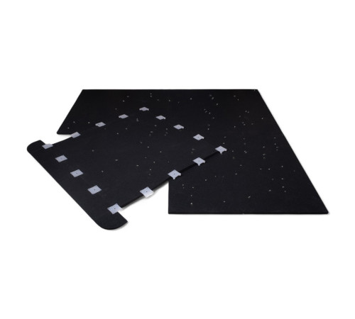 Захисний килимок inSPORTline Proteko Plus Dot 100 x 100 x 4 см