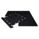 Захисний килимок inSPORTline Proteko Plus Dot 100 x 100 x 4 см
