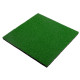 Захисний килимок inSPORTline Grasteko 100 x 100 x 2 см зелений