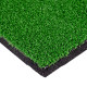 Захисний килимок inSPORTline Grasteko 100 x 100 x 2 см зелений