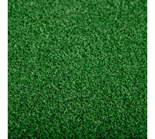 Захисний килимок inSPORTline Grasteko 100 x 100 x 2 см зелений