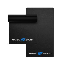 Захисний килимок Marbo Sport 1600 х 900 х 6 мм чорний