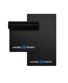 Захисний килимок Marbo Sport 1600 х 900 х 6 мм чорний
