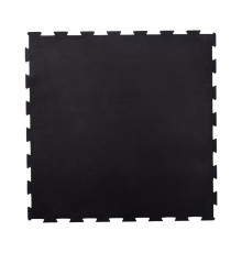 Килимок-пазл inSPORTline Puzleto 100 x 100 x 1,5 см чорний