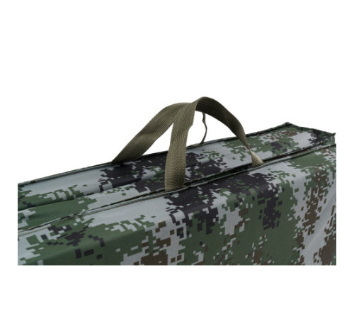 Мат гімнастичний Hop-Sport HS-065FM 5 см хакі