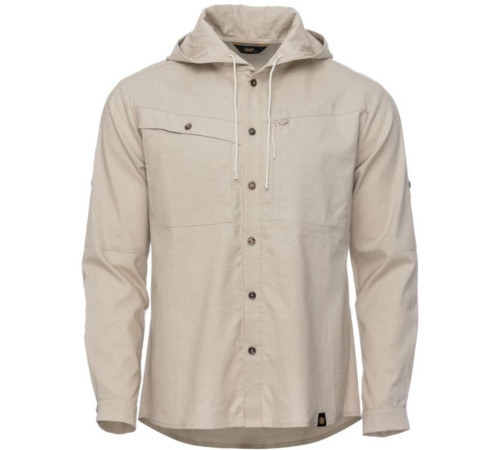 Сорочка Turbat Kalimantan 3 Mns - XXL - жовтий