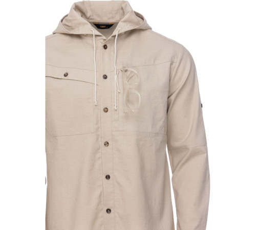 Сорочка Turbat Kalimantan 3 Mns - XXL - жовтий