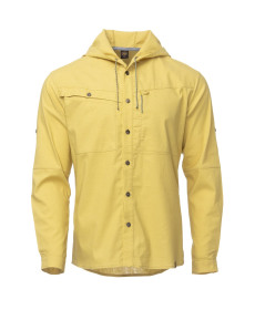 Сорочка Turbat Kalimantan 3 Mns - XXXL - жовтий