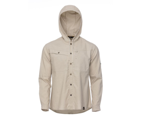 Сорочка Turbat Kalimantan 3 Mns - XXXL - жовтий