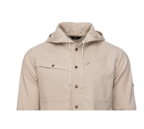 Сорочка Turbat Kalimantan 3 Mns - XXXL - жовтий