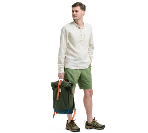 Сорочка ч Turbat Madeira Hemp Mns light beige - XXXL - бежевий