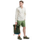 Сорочка ч Turbat Madeira Hemp Mns light beige - XXXL - бежевий