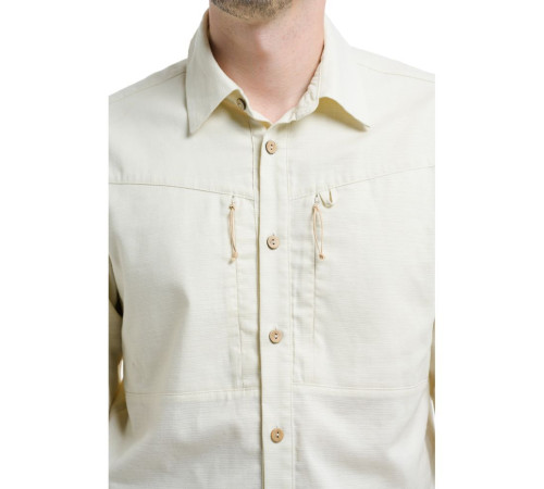 Сорочка ч Turbat Amazonka Hemp Mns light beige - L - бежевий Сорочка ч Turbat Amazonka Hemp Mns light beige - L - бежевий