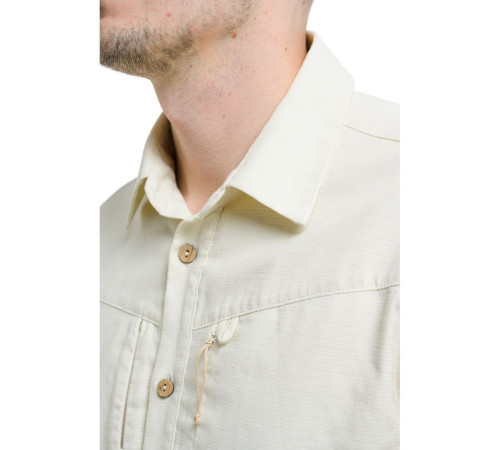 Сорочка ч Turbat Amazonka Hemp Mns light beige - L - бежевий Сорочка ч Turbat Amazonka Hemp Mns light beige - L - бежевий