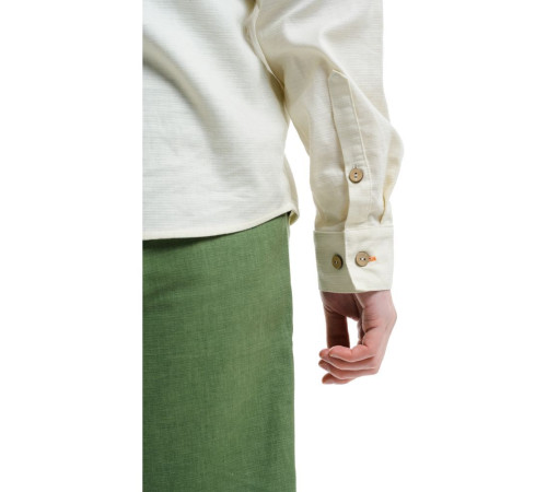 Сорочка ч Turbat Amazonka Hemp Mns light beige - L - бежевий Сорочка ч Turbat Amazonka Hemp Mns light beige - L - бежевий