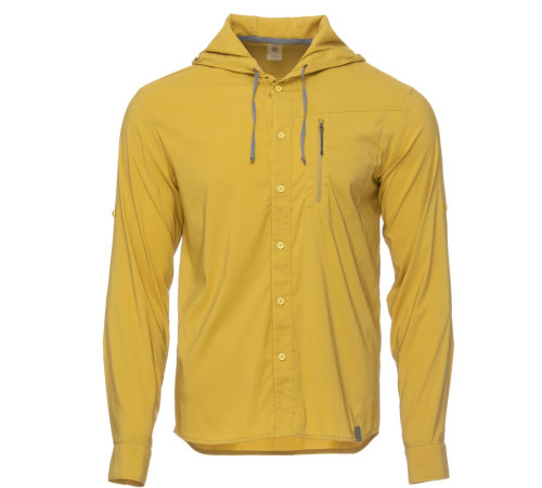 Сорочка Turbat Maya Hood Mns - XL - жовтий Сорочка Turbat Maya Hood Mns - XL - жовтий