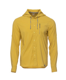 Сорочка Turbat Maya Hood Mns - XXL - жовтий