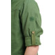 Сорочка ч Turbat Madeira Hemp Mns bronze green - L - зелений