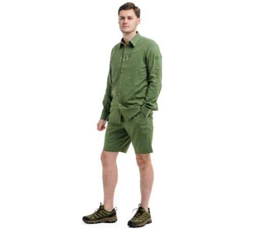 Сорочка ч Turbat Amazonka Hemp Mns bronze green - XXXL - зелений Сорочка ч Turbat Amazonka Hemp Mns bronze green - XXXL - зелений
