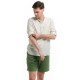 Сорочка ч Turbat Madeira Hemp Mns light beige - L - бежевий