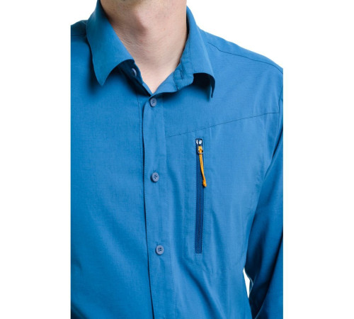 Сорочка ч Turbat Maya LS Mns midnight blue - XXXL - синій