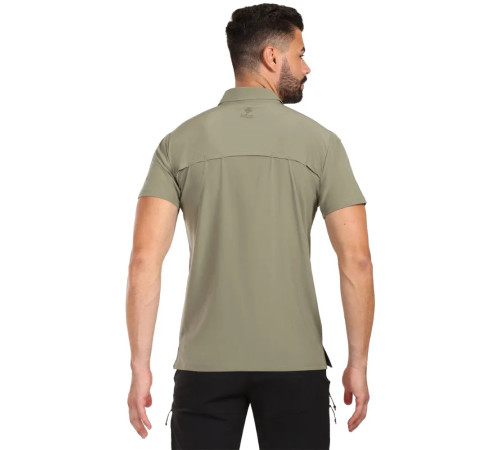 Сорочка чоловіча Kilpi BOMBAY-M 1M0312 розмір XXL - зелена