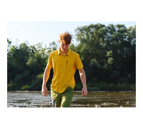 Сорочка Turbat Maya SS Mns - XXL - жовтий Сорочка Turbat Maya SS Mns - XXL - жовтий