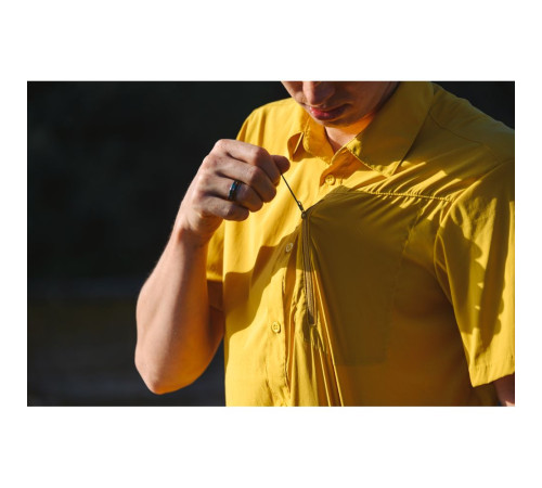 Сорочка Turbat Maya SS Mns - XXL - жовтий Сорочка Turbat Maya SS Mns - XXL - жовтий