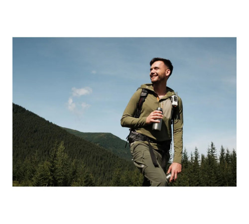 Сорочка чоловіча Turbat Maya Hood Trek Mns розмір L - оливкова