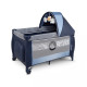 Ліжечко-манеж Lionelo Sven Plus Blue Navy - синій