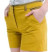 Шорти ж Turbat Miami Wmn harvest gold yellow - XS - жовтий