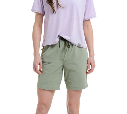 Шорти ж Turbat Odyssey Lite Shorts Wmn shadow olive - S - оливковий Шорти ж Turbat Odyssey Lite Shorts Wmn shadow olive - S - оливковий