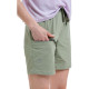 Шорти ж Turbat Odyssey Lite Shorts Wmn shadow olive - XS - оливковий
