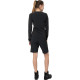 Шорти велосипедні жіночі 2117 Rotet Bike Shorts W 7934952 розмір XS - чорні