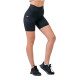 Жіночі шорти спортивні Nebbia Fit & Smart 575 - чорний/XS