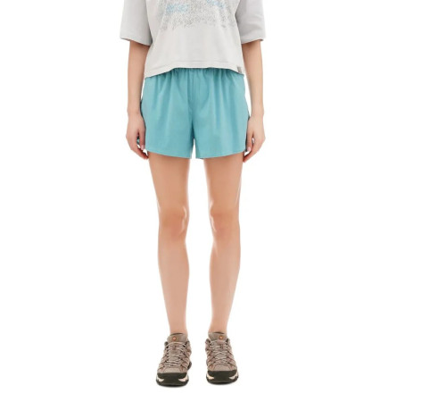 Шорти жіночі Turbat Dja Shorts розмір XS - блакитні