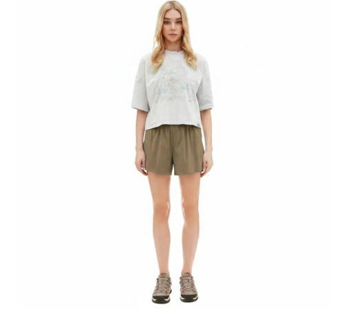 Шорти жіночі Turbat Dja Shorts розмір XS - пісочні