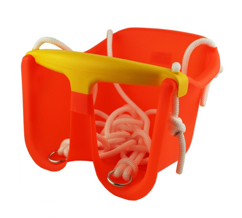 Дитяча гойдалка 25 кг CHEVA Orange Дитяча гойдалка 25 кг CHEVA Orange