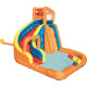 Надувний дитячий майданчик Bestway Turbo Splash Water Zone 365x320 см (53301)