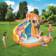 Надувний дитячий майданчик Bestway Turbo Splash Water Zone 365x320 см (53301)