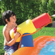 Надувний дитячий майданчик Bestway Turbo Splash Water Zone 365x320 см (53301)