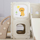 Дитячий ігровий майданчик Playground inSPORTline Nikino 123 x 201 x 207 см, бежевий
