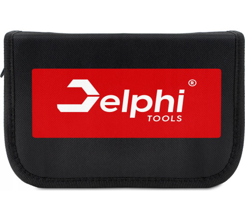 Клейовий пістолет Delphi Tools 100Вт 60x 7мм