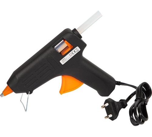 Клейовий пістолет Blow 11 мм 60 Вт PK-3 xtreme Клейовий пістолет Blow 11 мм 60 Вт PK-3 xtreme