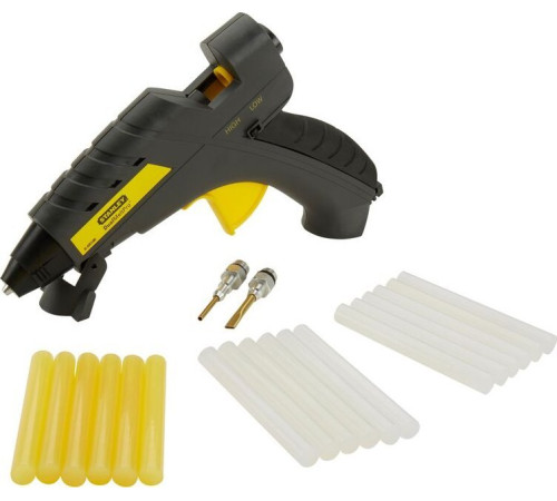 Клейовий пістолет Stanley PRO GR100 40Вт GLUE GUN