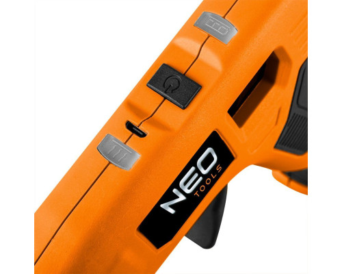 Клейовий пістолет Neo Glue Gun 11мм