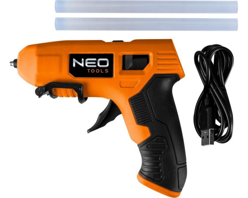 Клейовий пістолет Neo Glue Gun 11мм