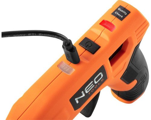 Клейовий пістолет Neo Glue Gun 11мм